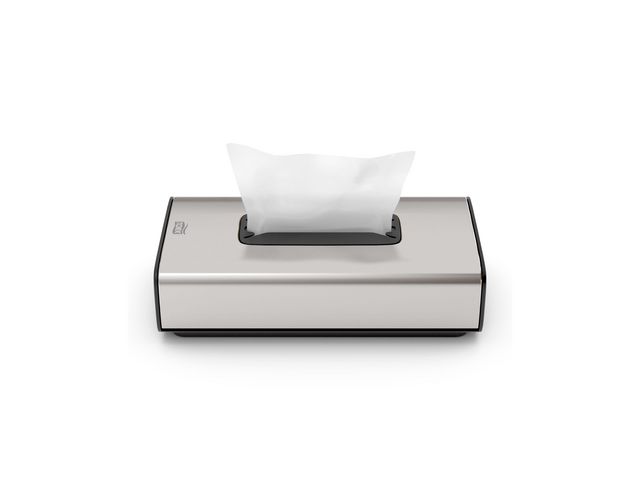 Dispenser TORK F1 ansiktsservett rostfri