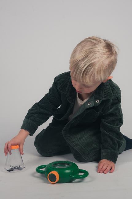 Insektstittare två-vägs 4x6x