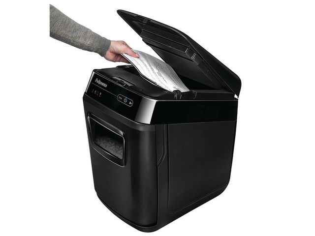 Dokumentförstörare FELLOWES AutoMax 150C