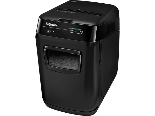 Dokumentförstörare FELLOWES AutoMax 150C