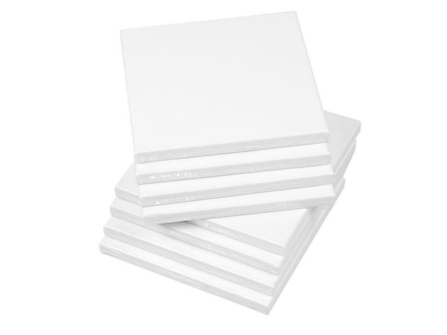 Målarduk 30x30x3,7 cm 5/fp