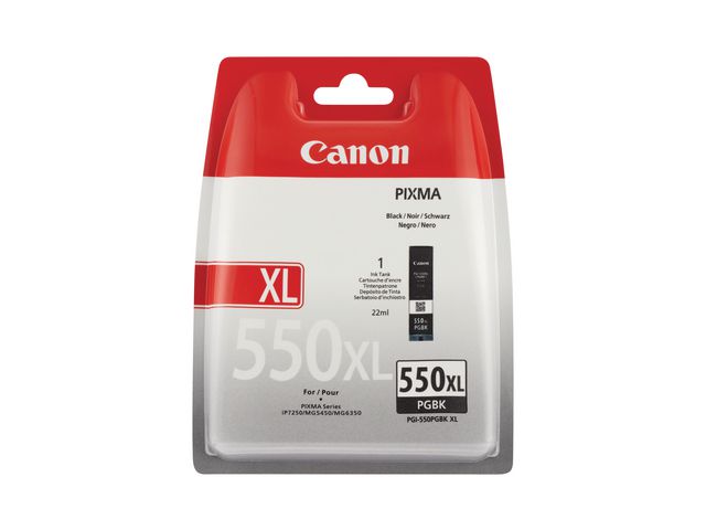Bläckpatron CANON PGI-550/CLI-551 multi