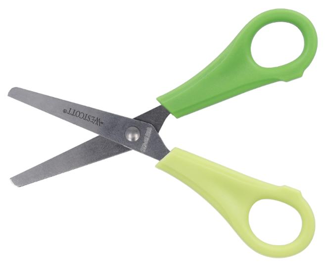 Sax Westcott Hobby 13cm vänster grön