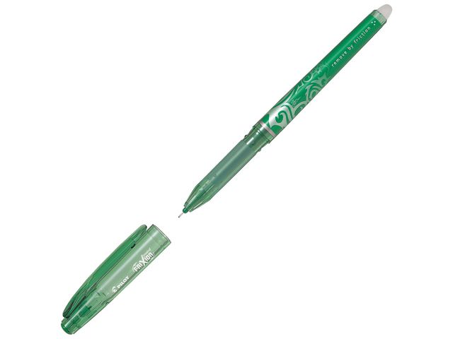 Gelpenna PILOT Frixion Point 0,5 grön