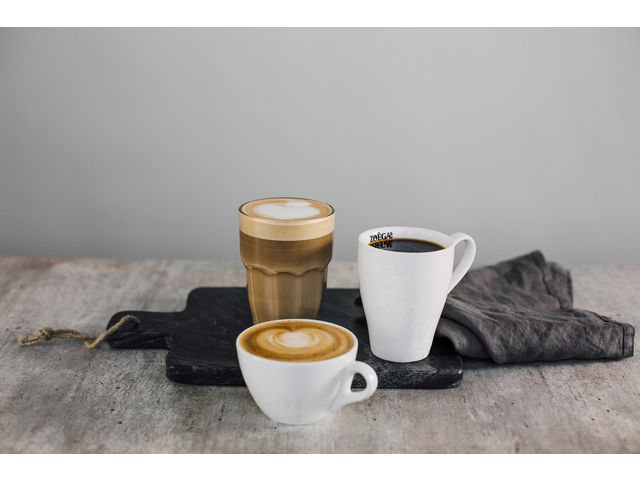 Kaffe ZOÉGAS Intenzo 450g