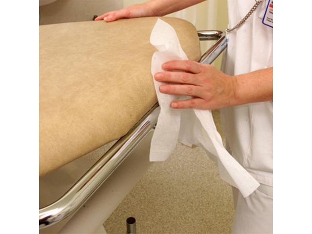 Städduk EASITEX 40 torkduk 27x38cm 80/fp