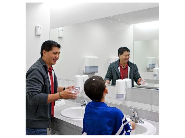 Luktförbättrare TORK A1 Blom Spray 75ml