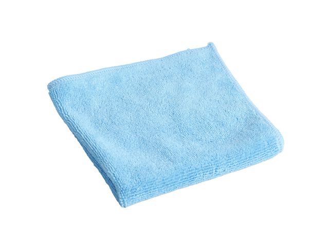 Microfiberduk TASKI MyMicro blå 20/fp