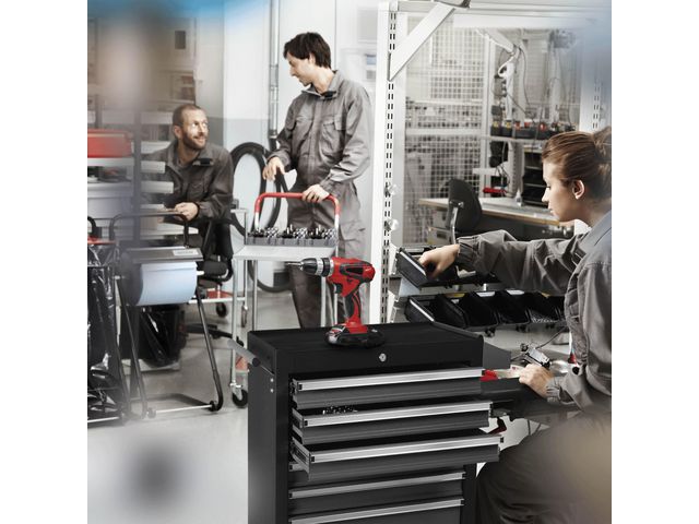 Industritork KATRIN XL brun 1000m