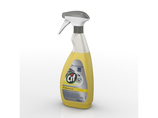 Allrent CIF Pro F. Eco Fettlösare 750ml