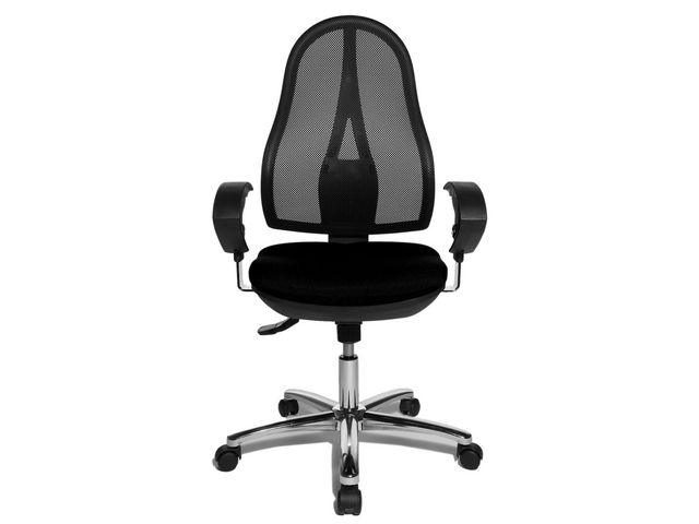 Kontorsstol TOPSTAR Open Point SY svart