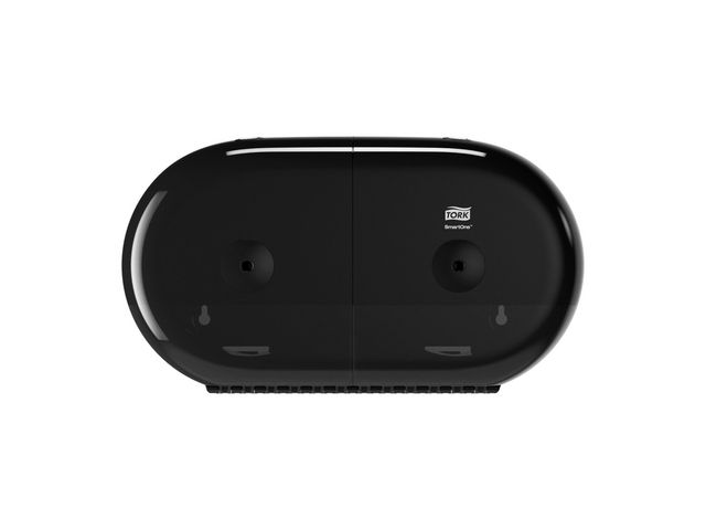 Dispenser TORK T9 SMARTONE Twin svart