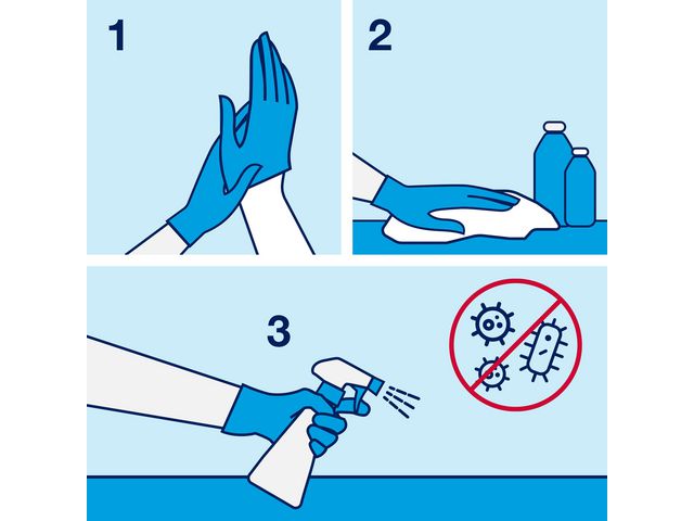 Torkrulle TORK Adv M2 2-lag vit 160m