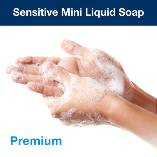 Tvål TORK S2 Sensitive Mini 475ml