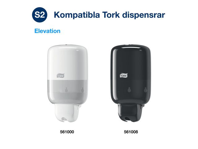 Tvål TORK S2 Sensitive Mini 475ml