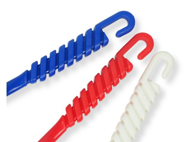 Diskborste NORDEX 25cm sorterade färger