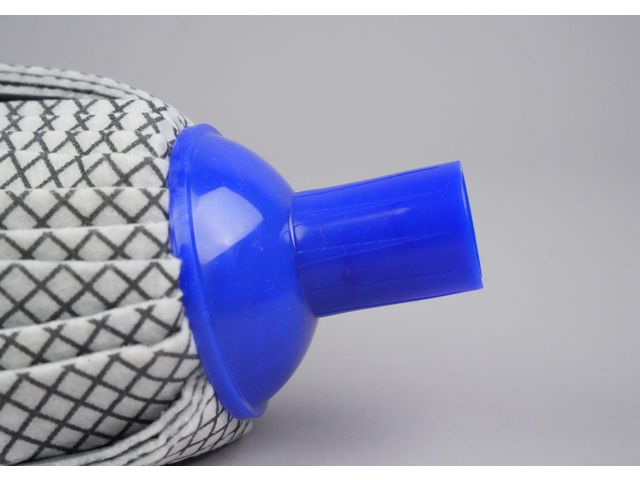 Minisvabbgarn Wizzo med band 25cm