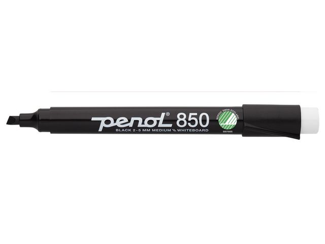 Whiteboardpenna PENOL 850 sned svart