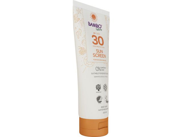 Solskydd BAMBO Nature SPF30 200ml
