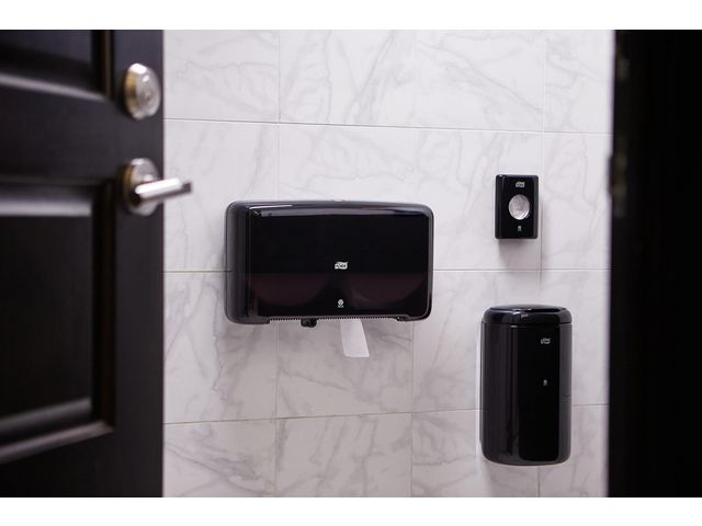 Toalettpapper TORK Uni T2 1-l vit 12/fp