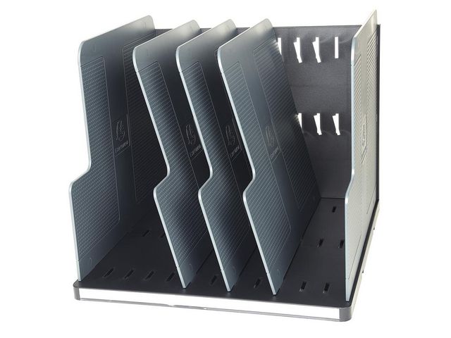 Blankettfack EXCOMPTA vertikal 5 Blue A.