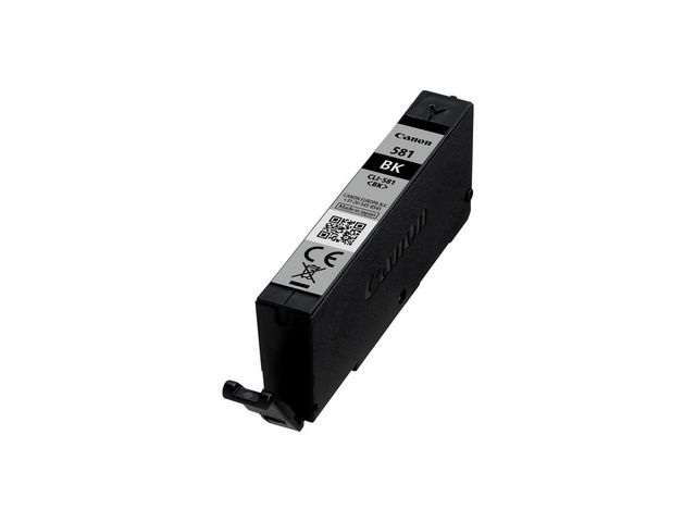 Bläckpatron CANON CLI-581 svart