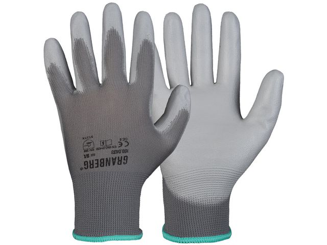 Montagehandske GRANBERG 0433 9