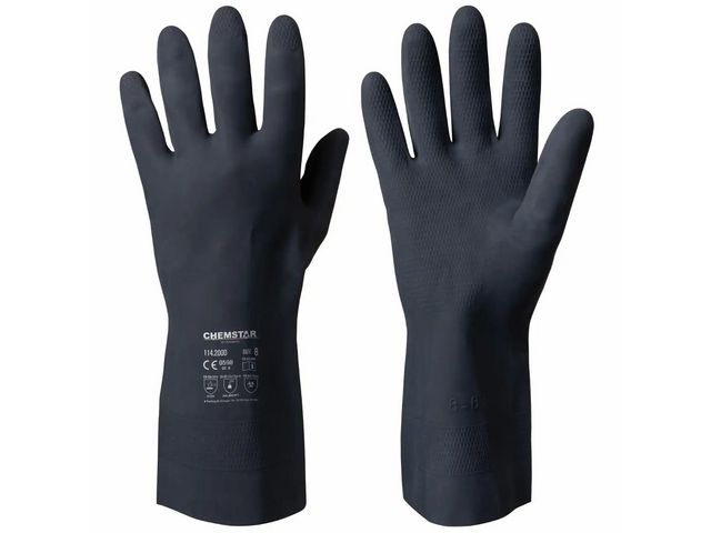 Kemikaliehandske GRANBERG 2000 10