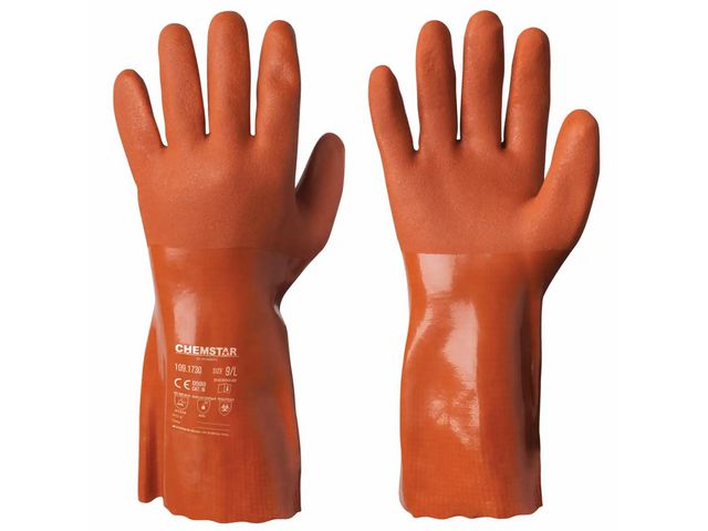 Kemikaliehandske GRANBERG 1730 8