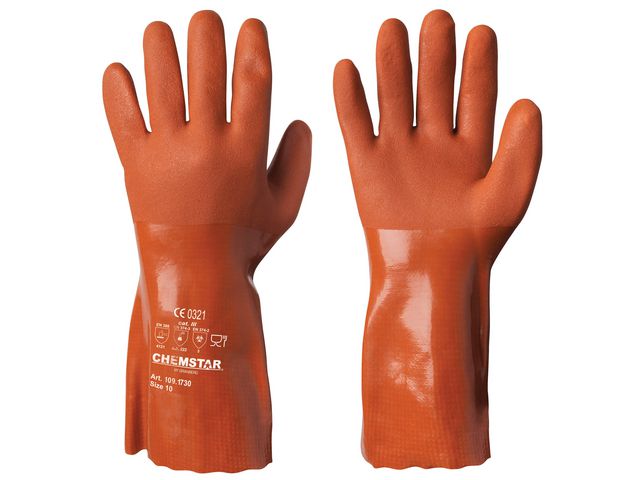 Kemikaliehandske GRANBERG 1730 8