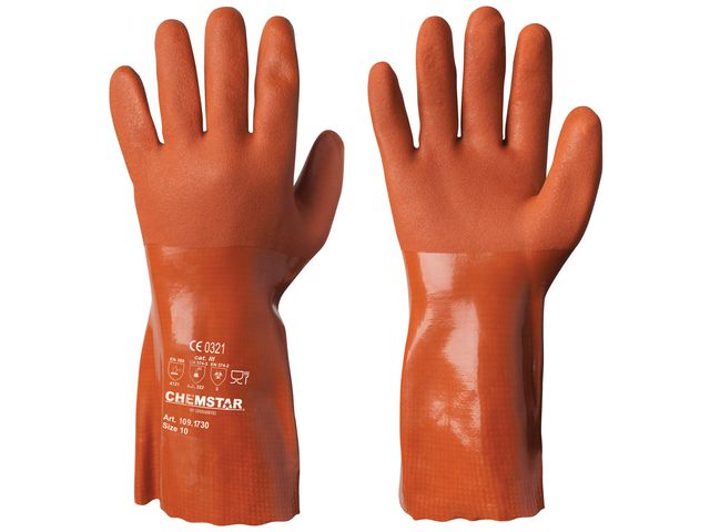 Kemikaliehandske GRANBERG 1730 9