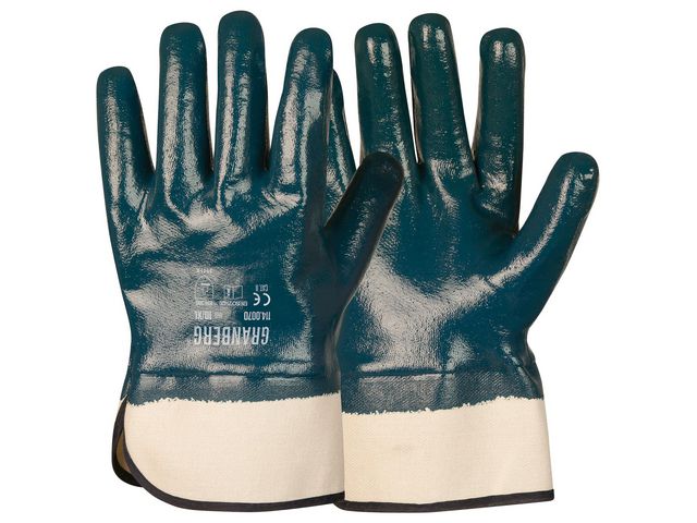 Arbetshandske GRANBERG 0070 10