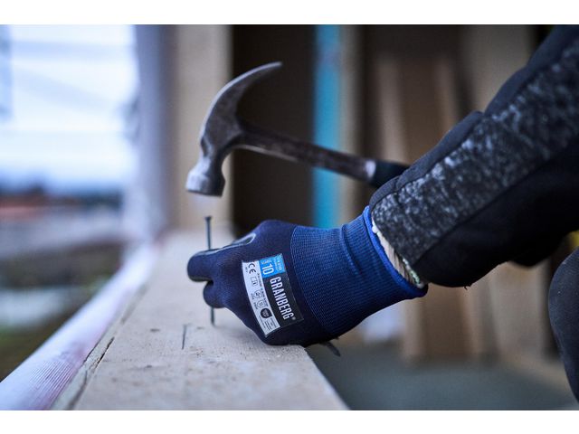 Montagehandske GRANBERG 0766 9