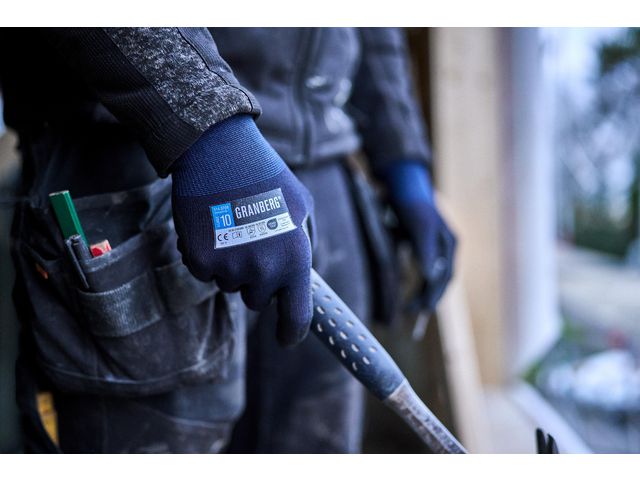 Montagehandske GRANBERG 0766 9