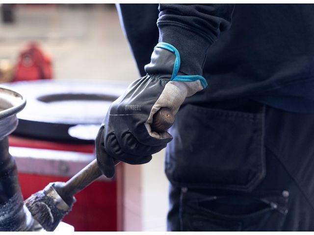 Arbetshandske GRANBERG 4296 10