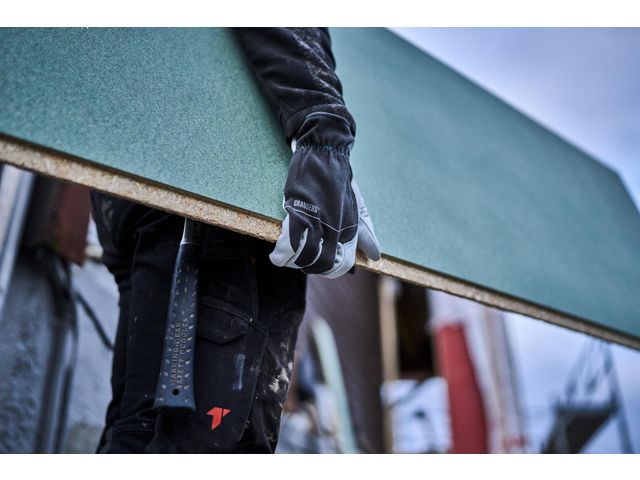 Arbetshandske GRANBERG 1010 10