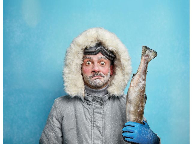 Vinterhandske GRANBERG 8080 10