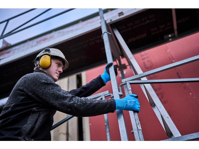 Vinterhandske GRANBERG 8080 10