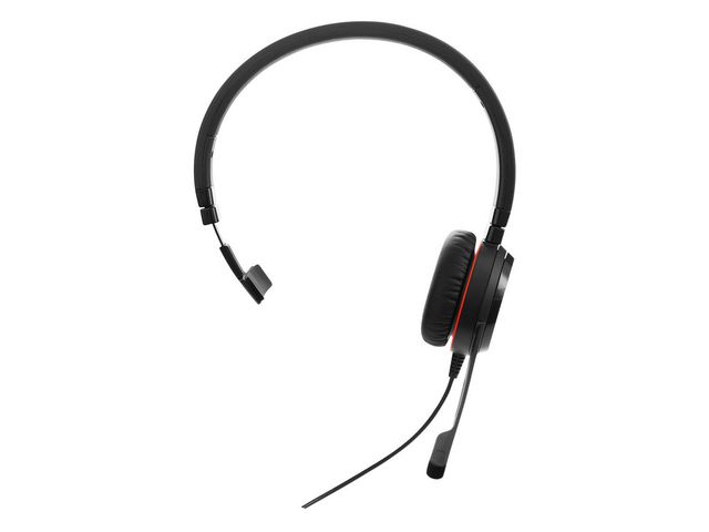 Headset JABRA Evolve 20 MS mono USB-A
