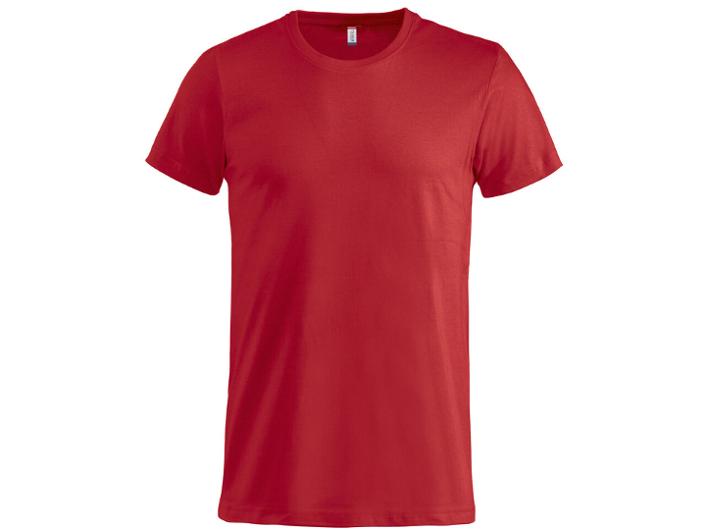 T-shirt CLIQUE 029030 röd M