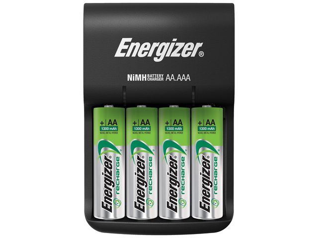 Batteriladdare ENERGIZER Base AA/AAA