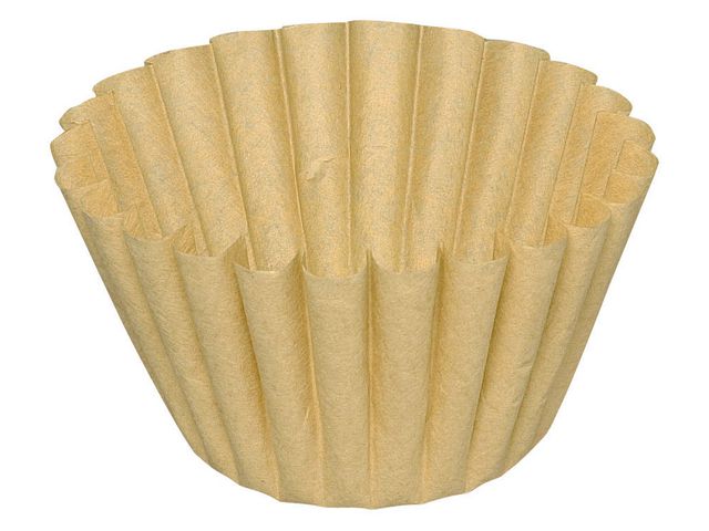 Kaffefilter Brew matic 250/90mm 250/fp