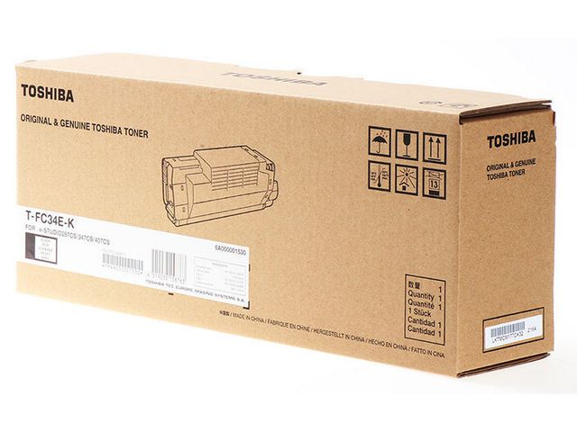 Toner TOSHIBA T-FC34EM 11,5K magenta