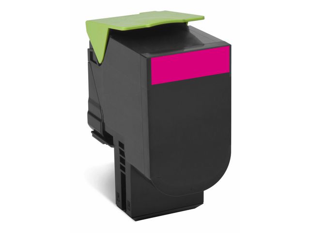 Toner LEXMARK 70C2XME 4K magenta
