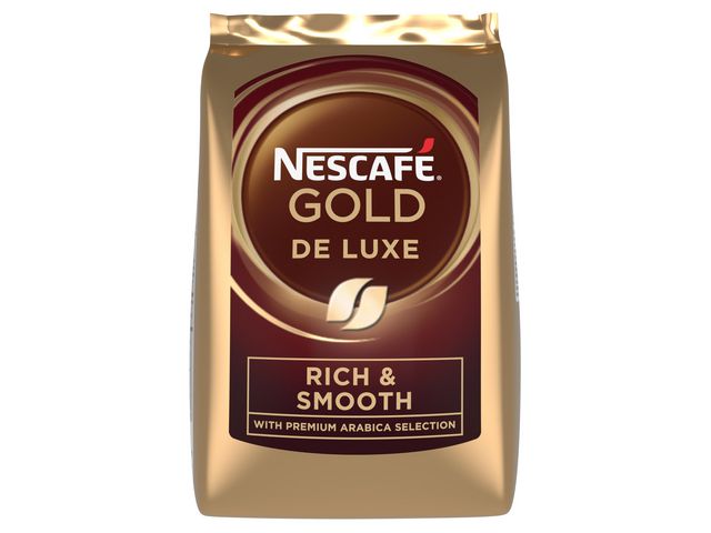 Kaffe NESCAFÉ Snabbkaffe Gold Luxe 250g