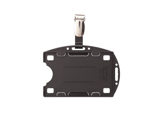 Korthållare + clip CARDKEEP Reko 20