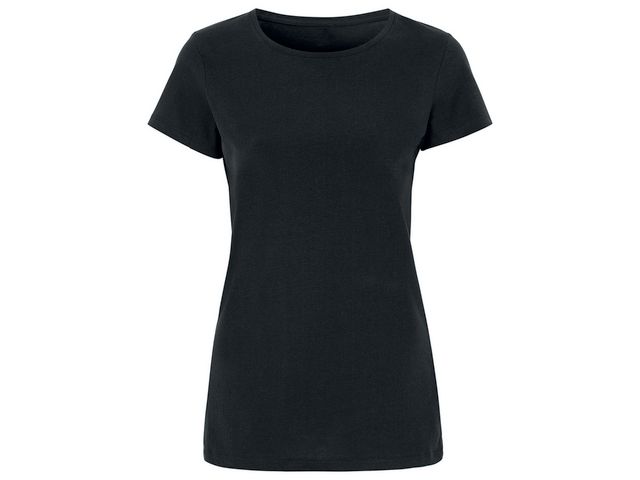 T-shirt Tilly dam svart XL