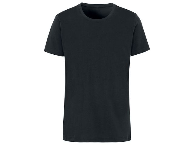 T-shirt Timmy herr svart XS