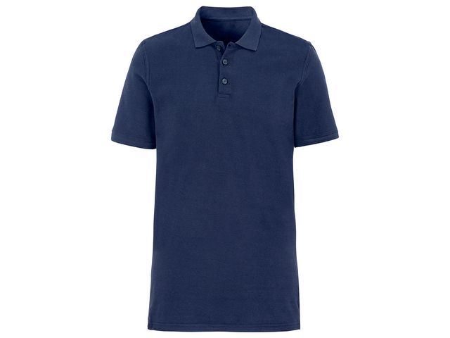 Piké Paul herr marinblå 2XL