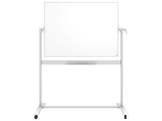Whiteboard mobil NOBO emalj 120x90cm
